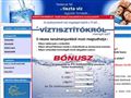 http://vizszures.com ismertető oldala